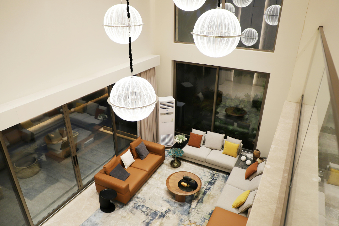 Interior Visualization